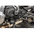 Bonamici Racing Aluminium Rearsets for the Kawasaki Z650/Ninja 650 2017-2019